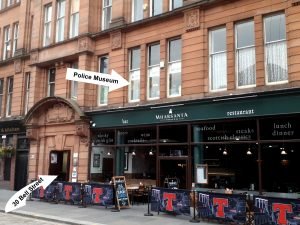 글래스고 경찰 박물관(글래스고 폴리스 뮤지엄)